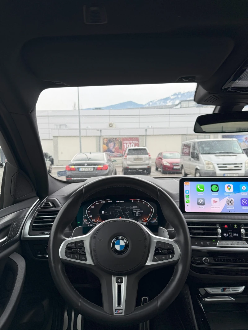 BMW X4 M40i НАЛИЧЕН, снимка 11 - Автомобили и джипове - 48606380