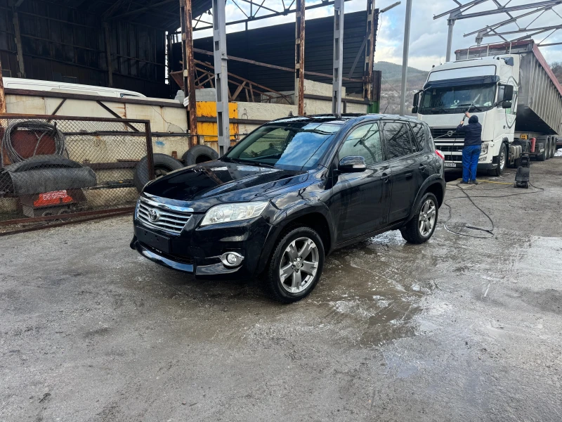 Toyota Rav4 D4D, снимка 1 - Автомобили и джипове - 48736244