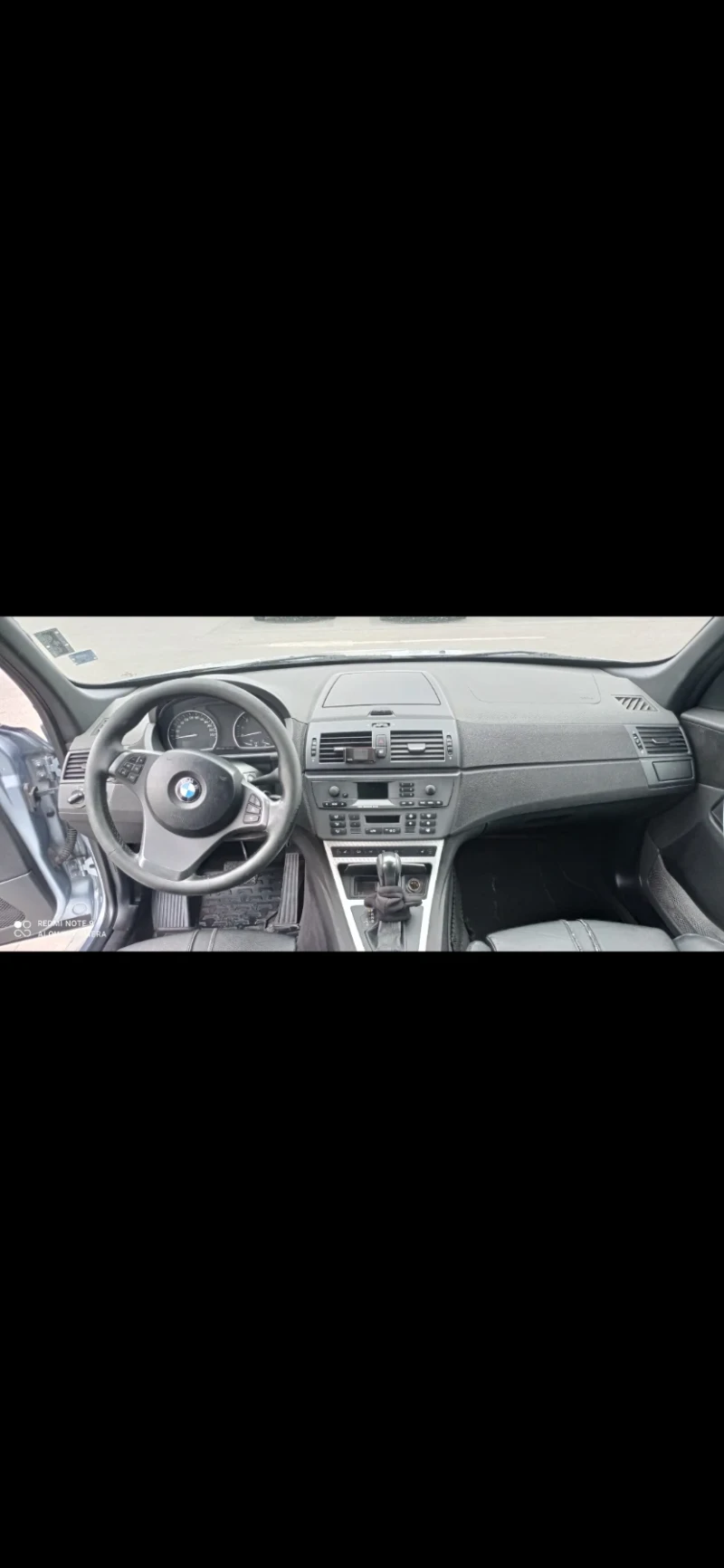 BMW X3, снимка 6 - Автомобили и джипове - 48927347