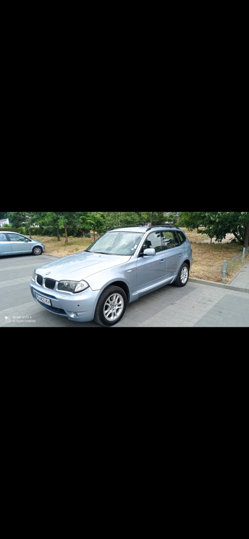 BMW X3, снимка 2 - Автомобили и джипове - 48927347