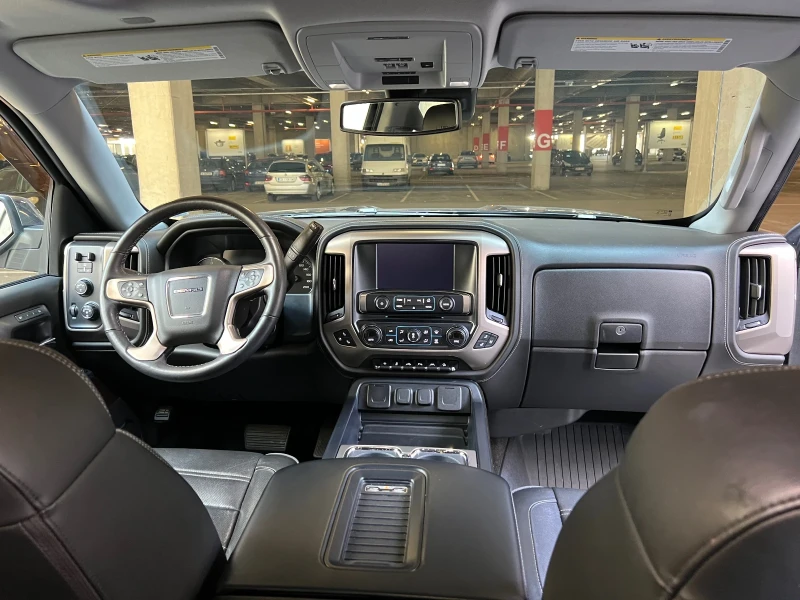 Gmc Sierra DENALI, снимка 12 - Автомобили и джипове - 49365179