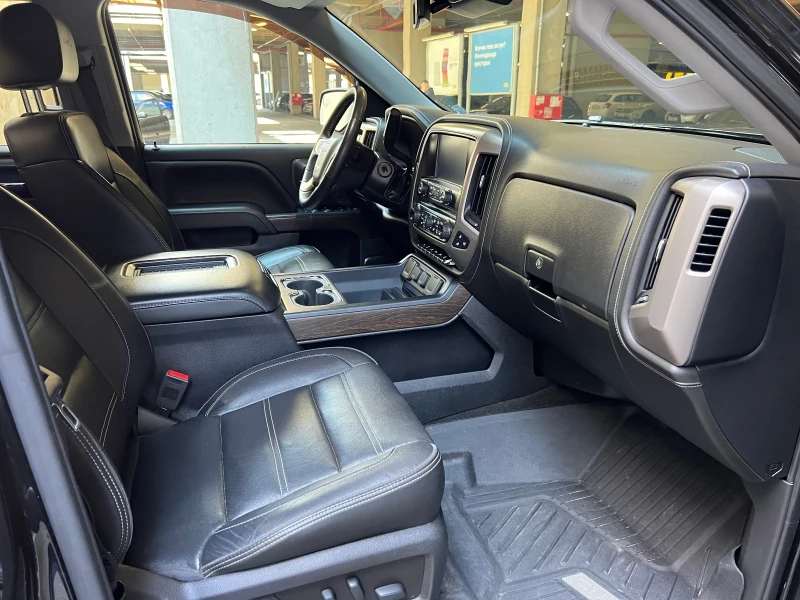 Gmc Sierra DENALI, снимка 13 - Автомобили и джипове - 49365179