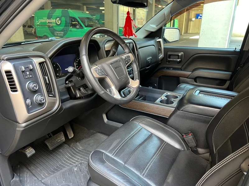 Gmc Sierra DENALI, снимка 9 - Автомобили и джипове - 49365179