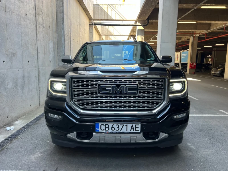 Gmc Sierra DENALI, снимка 2 - Автомобили и джипове - 49365179