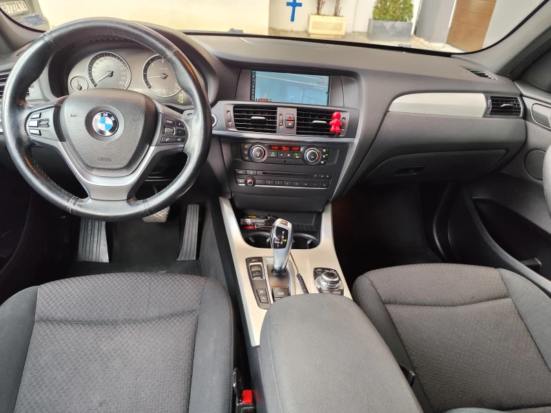 BMW X3 3.0d 258 X Drive, снимка 13 - Автомобили и джипове - 49503158