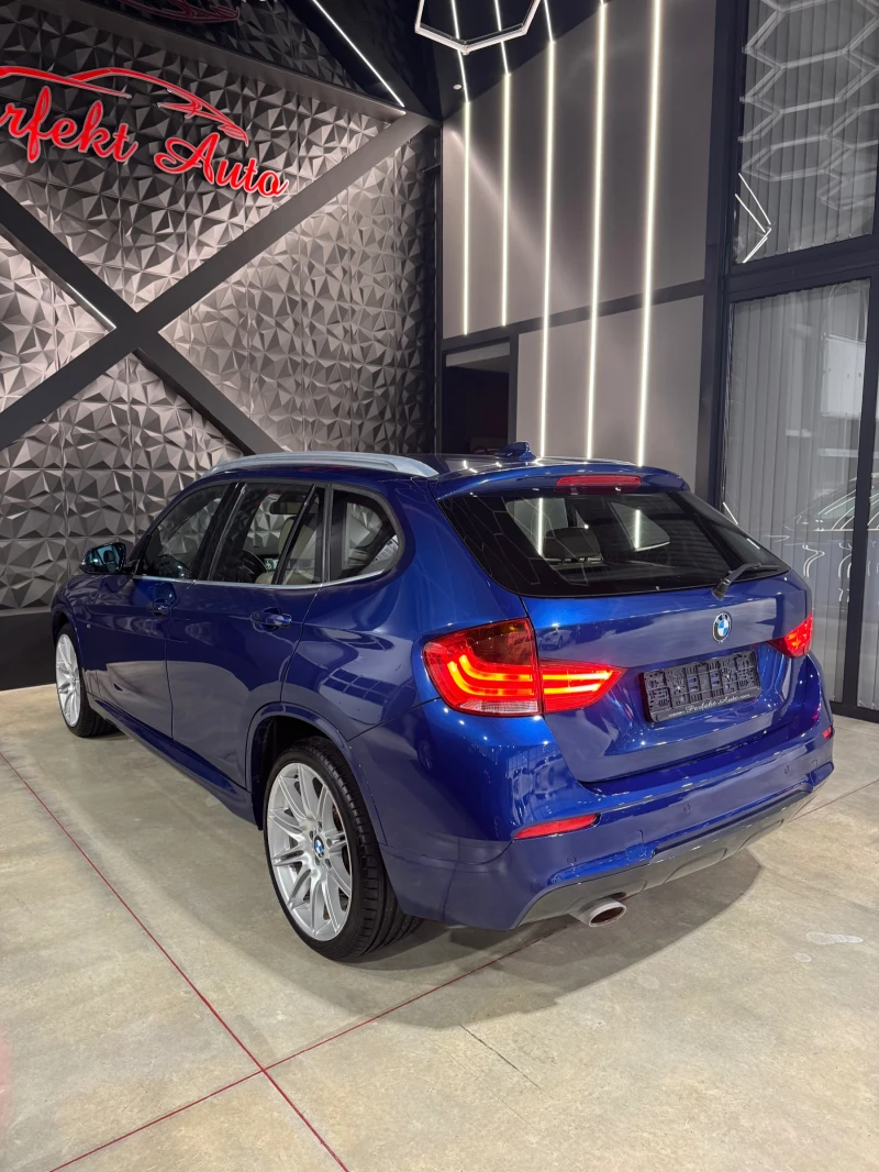 BMW X1 25d xDrive * M PACKET * , снимка 4 - Автомобили и джипове - 49521359