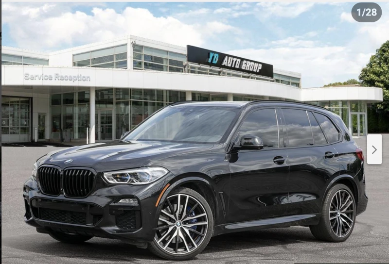 BMW X5 40i* M* SPORT* LASER* 360КАМЕРА* ДИСТРОНИК* МАСАЖ*