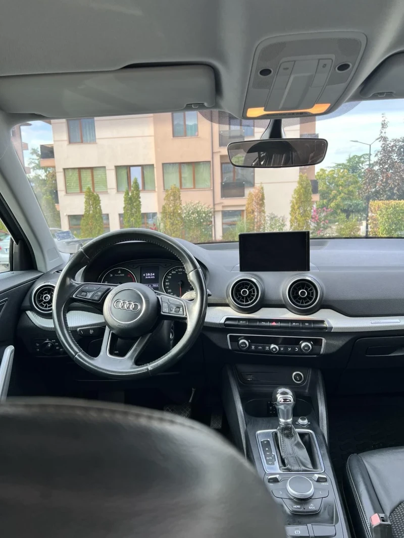 Audi Q2 1.6 TDI 116 к.с. Автоматик, снимка 12 - Автомобили и джипове - 52117923