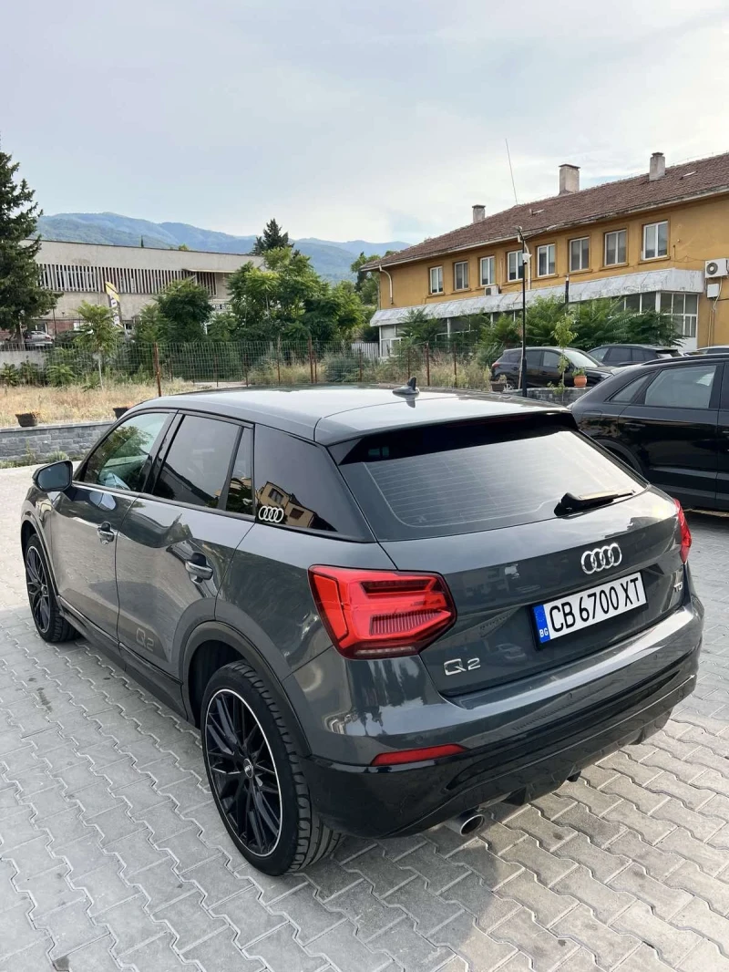 Audi Q2 1.6 TDI 116 к.с. Автоматик, снимка 5 - Автомобили и джипове - 52117923