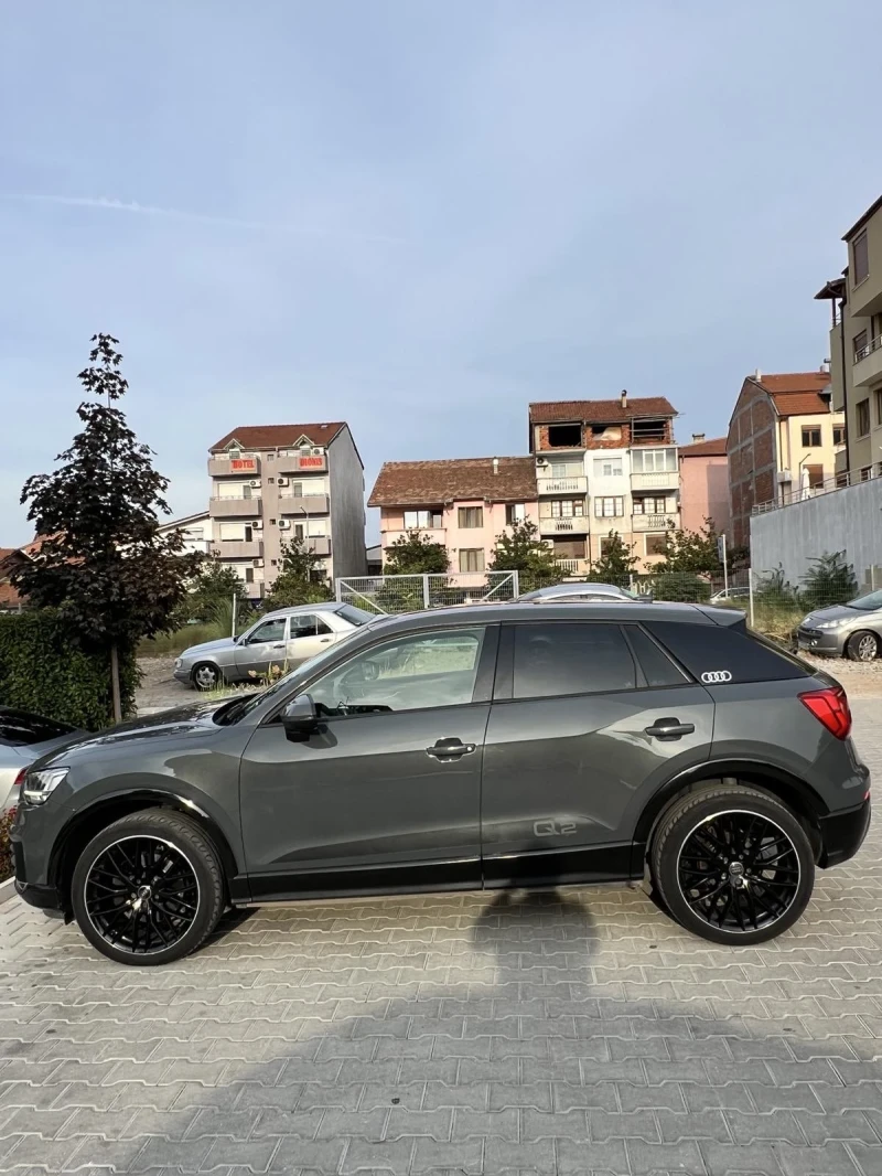 Audi Q2 1.6 TDI 116 к.с. Автоматик, снимка 7 - Автомобили и джипове - 52117923