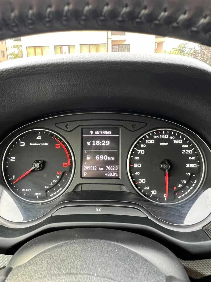 Audi Q2 1.6 TDI 116 к.с. Автоматик, снимка 16 - Автомобили и джипове - 52117923