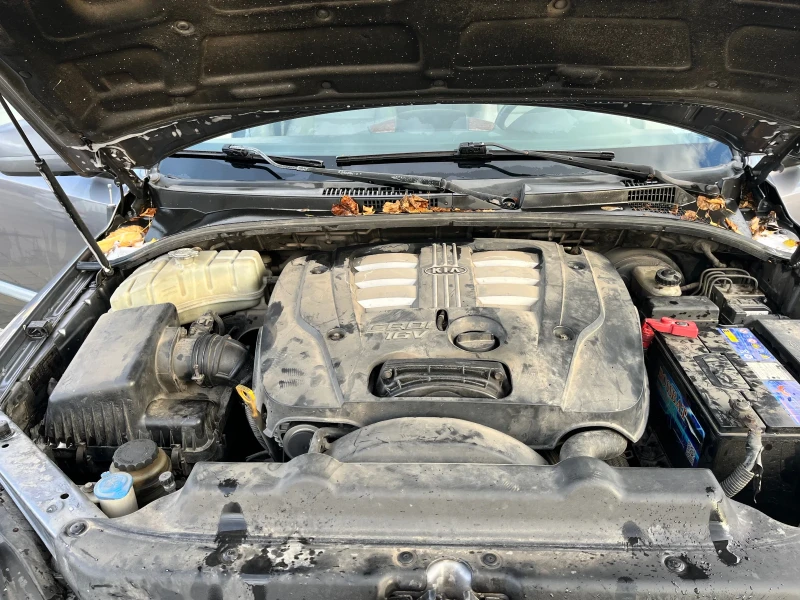 Kia Sorento, снимка 11 - Автомобили и джипове - 52540383