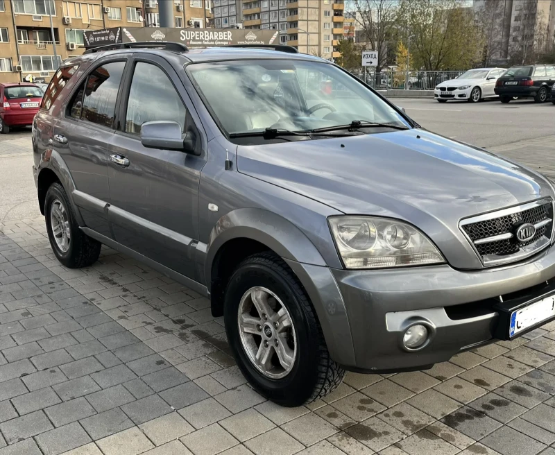 Kia Sorento, снимка 5 - Автомобили и джипове - 52540383