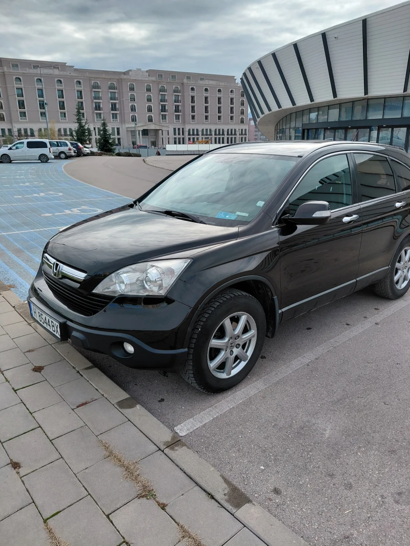 Honda Cr-v, снимка 11 - Автомобили и джипове - 52728525