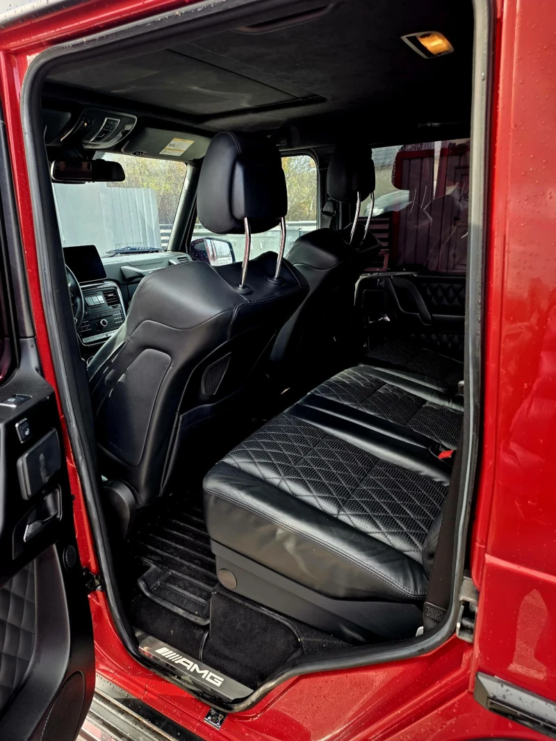 Mercedes-Benz G 63 AMG crazy color edition, снимка 6 - Автомобили и джипове - 53113295