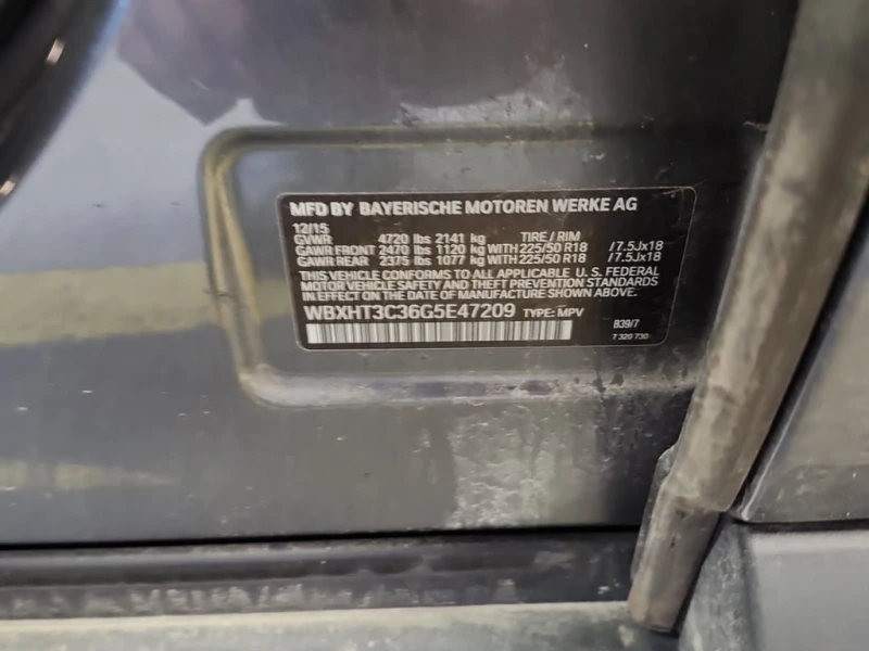 BMW X1 * XDRIVE28I * CARFAX * ЦЕНА ДО БГ, снимка 13 - Автомобили и джипове - 53191898