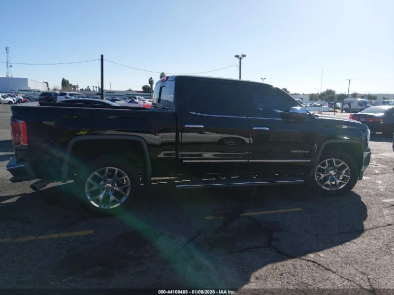 Gmc Sierra 5.3L V-8 DI, VVT, 355HP 4X2 Drive, снимка 5 - Автомобили и джипове - 53214840