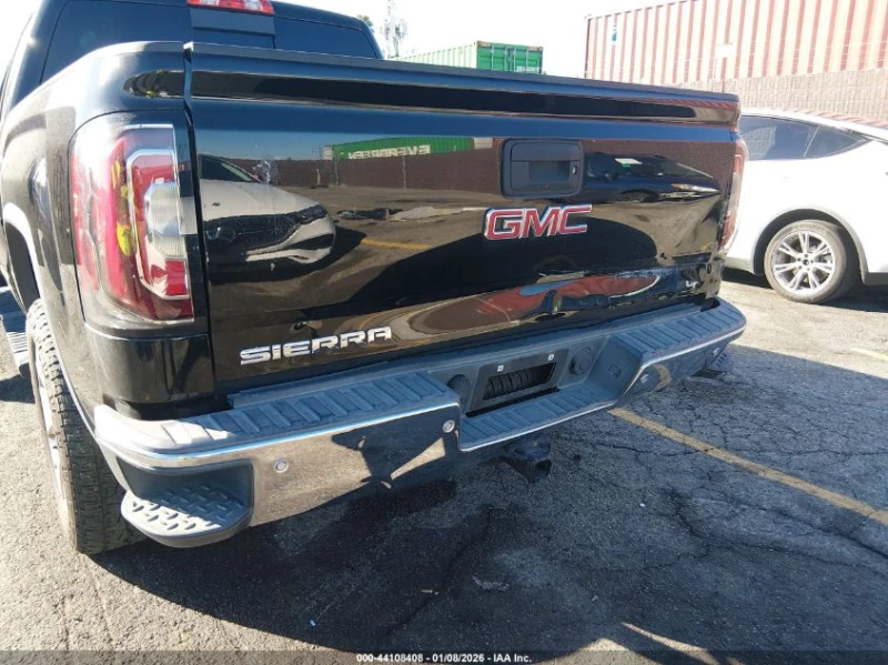 Gmc Sierra 5.3L V-8 DI, VVT, 355HP 4X2 Drive, снимка 9 - Автомобили и джипове - 53214840