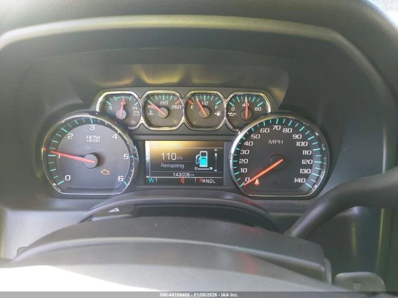 Gmc Sierra 5.3L V-8 DI, VVT, 355HP 4X2 Drive, снимка 14 - Автомобили и джипове - 53214840