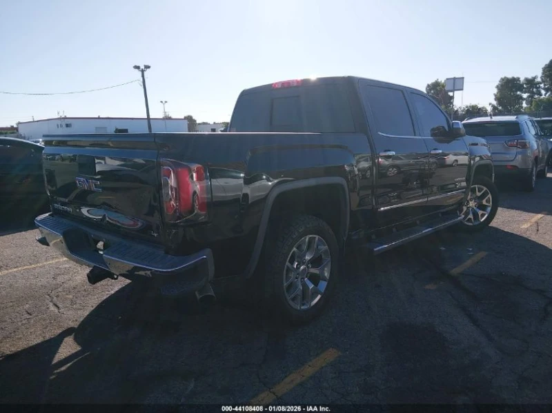 Gmc Sierra 5.3L V-8 DI, VVT, 355HP 4X2 Drive, снимка 11 - Автомобили и джипове - 53214840