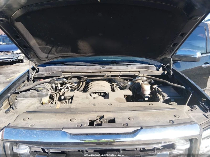 Gmc Sierra 5.3L V-8 DI, VVT, 355HP 4X2 Drive, снимка 17 - Автомобили и джипове - 53214840