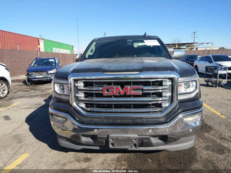 Gmc Sierra 5.3L V-8 DI, VVT, 355HP 4X2 Drive, снимка 4 - Автомобили и джипове - 53214840