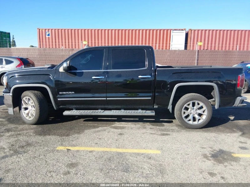 Gmc Sierra 5.3L V-8 DI, VVT, 355HP 4X2 Drive, снимка 6 - Автомобили и джипове - 53214840