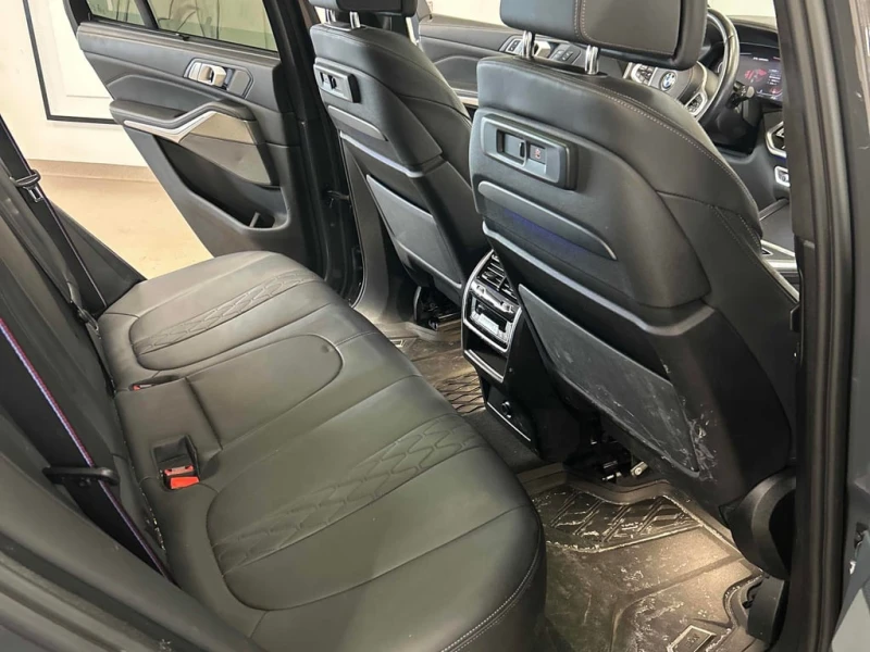 BMW X5 * M50i xDrive * CARFAX * Зимни гуми + джанти * , снимка 10 - Автомобили и джипове - 53277225