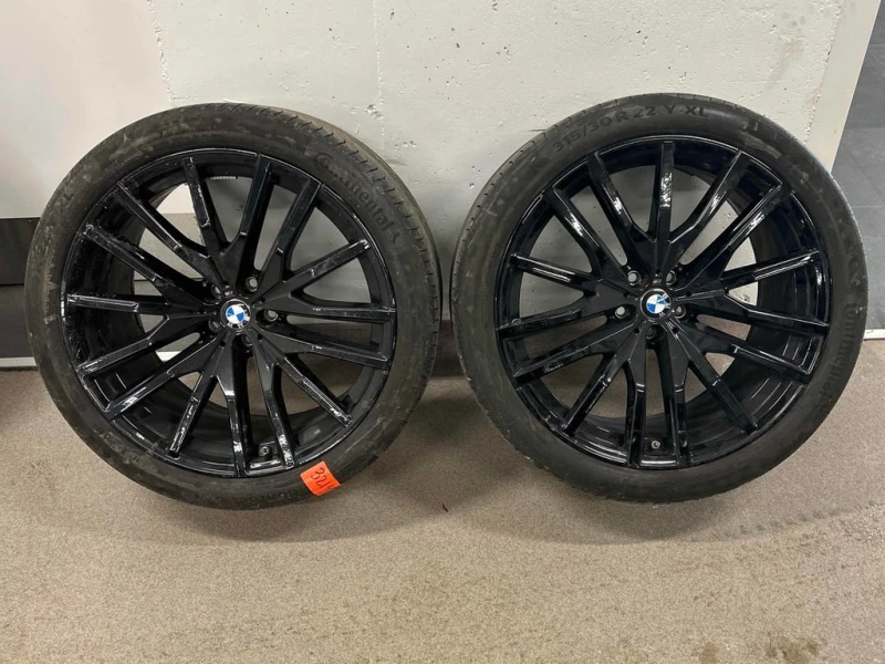 BMW X5 * M50i xDrive * CARFAX * Зимни гуми + джанти * , снимка 13 - Автомобили и джипове - 53277225