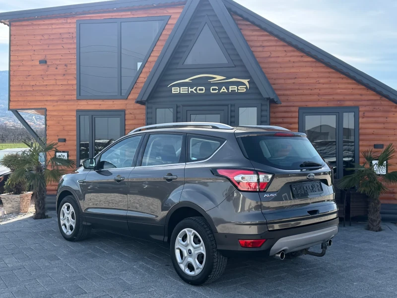 Ford Kuga Неразличима от нова!, снимка 7 - Автомобили и джипове - 53562621