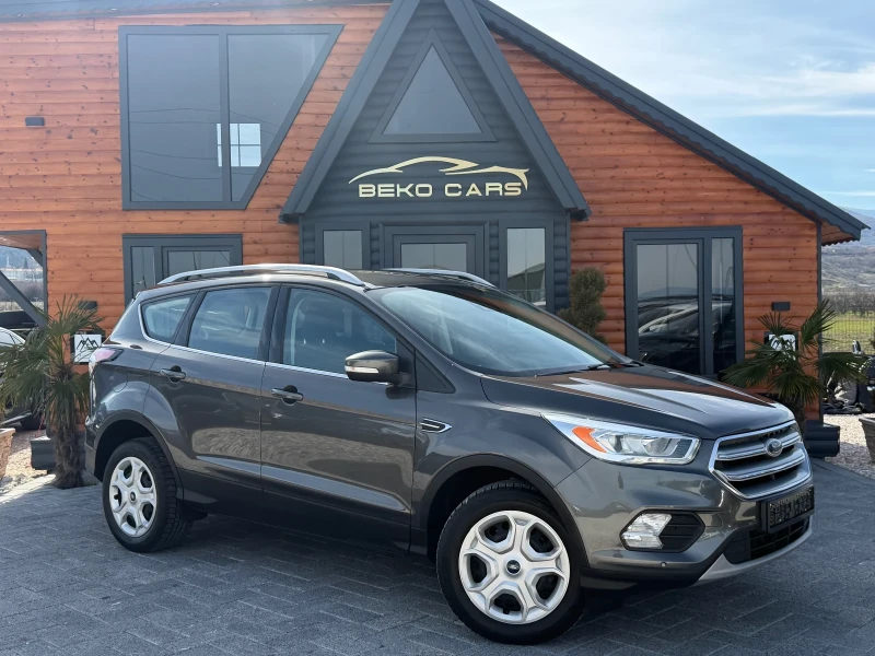 Ford Kuga Неразличима от нова!, снимка 3 - Автомобили и джипове - 53562621