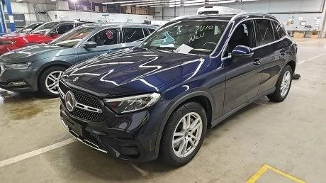 Mercedes-Benz GLC 220 4matic в гаранция, снимка 2 - Автомобили и джипове - 49546666