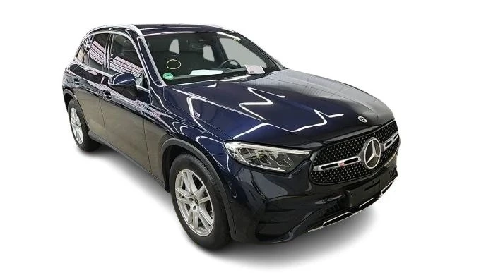 Mercedes-Benz GLC 220 4matic в гаранция, снимка 1 - Автомобили и джипове - 49546666