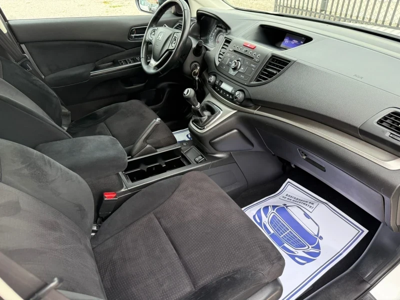 Honda Cr-v 2.2 Дизел, 150 к.с., 4х4, Камера - изображение 9