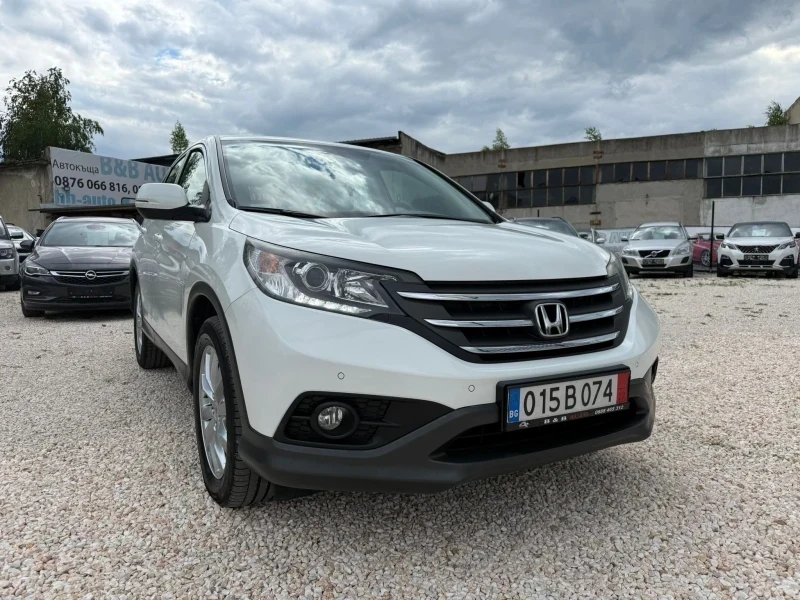 Honda Cr-v 2.2 Дизел, 150 к.с., 4х4, Камера - изображение 2