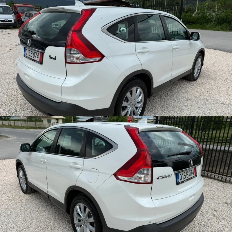 Honda Cr-v 2.2 Дизел, 150 к.с., 4х4, Камера - изображение 5