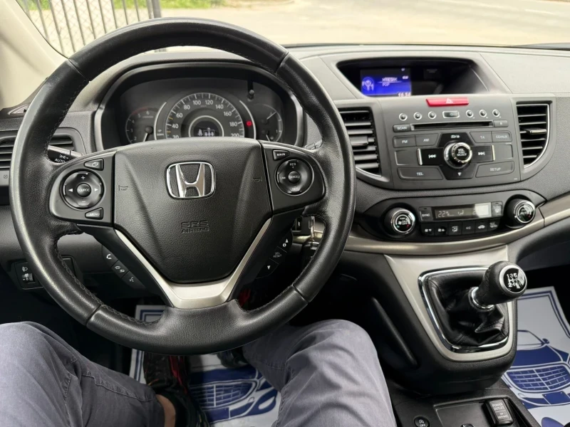 Honda Cr-v 2.2 Дизел, 150 к.с., 4х4, Камера - изображение 10