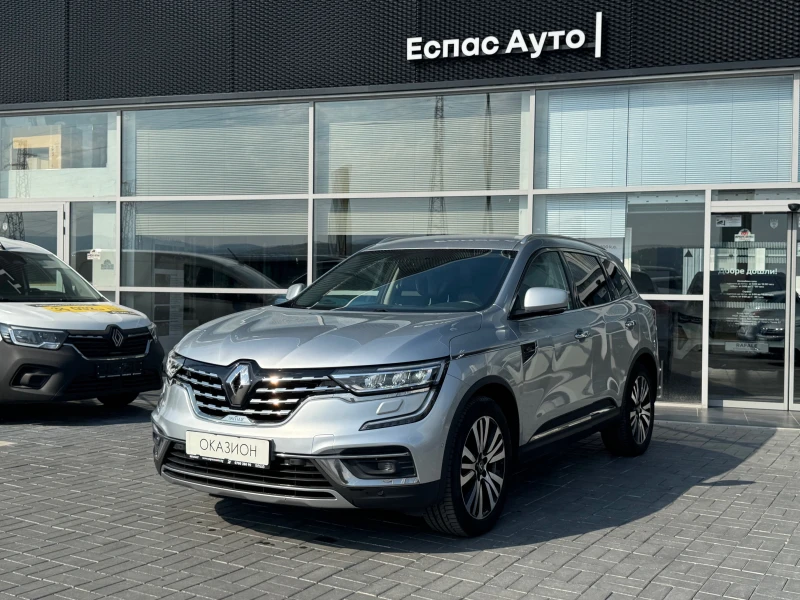 Renault Koleos INITIALE PARIS 4x4 - 45900 лв. - 46675731 1