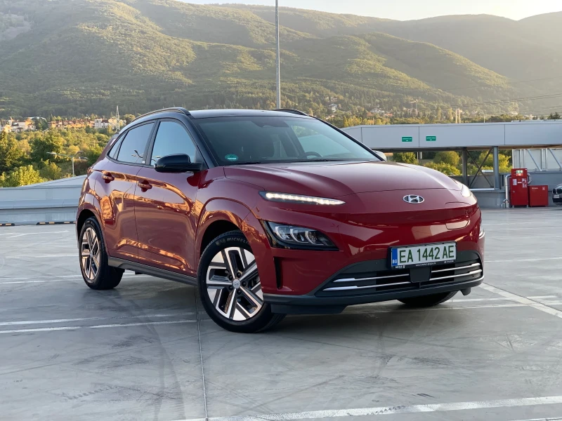 Hyundai Kona Facelift SOH 100% Germany Imp - 37999 лв. - 16821999 1