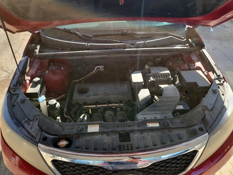 Kia Sorento 2.4L 4 FRONT WHEEL DRIVE | Mobile.bg � ����������� 11