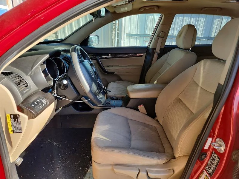 Kia Sorento 2.4L 4 FRONT WHEEL DRIVE | Mobile.bg � ����������� 7