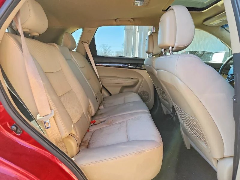 Kia Sorento 2.4L 4 FRONT WHEEL DRIVE | Mobile.bg � ����������� 10