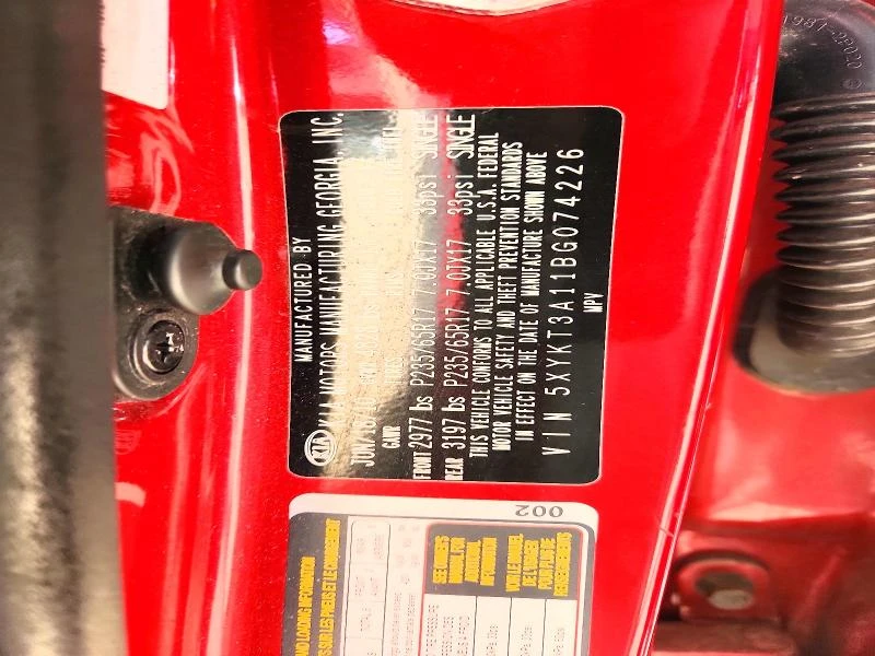 Kia Sorento 2.4L 4 FRONT WHEEL DRIVE | Mobile.bg � ����������� 12