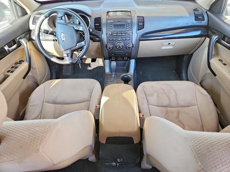 Kia Sorento 2.4L 4 FRONT WHEEL DRIVE | Mobile.bg � ����������� 8