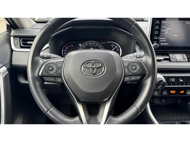 Toyota Rav4 2.0P EXECUTIVE AWD, снимка 13 - Автомобили и джипове - 54054686