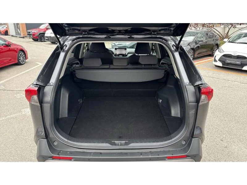 Toyota Rav4 2.0P EXECUTIVE AWD, снимка 10 - Автомобили и джипове - 54054686