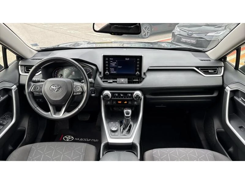 Toyota Rav4 2.0P EXECUTIVE AWD, снимка 8 - Автомобили и джипове - 54054686