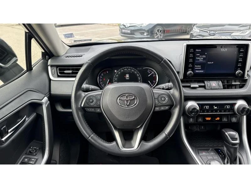 Toyota Rav4 2.0P EXECUTIVE AWD, снимка 9 - Автомобили и джипове - 54054686