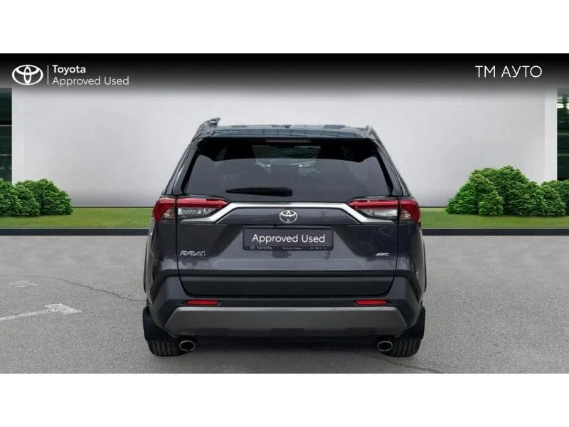 Toyota Rav4 2.0P EXECUTIVE AWD, снимка 4 - Автомобили и джипове - 54054686