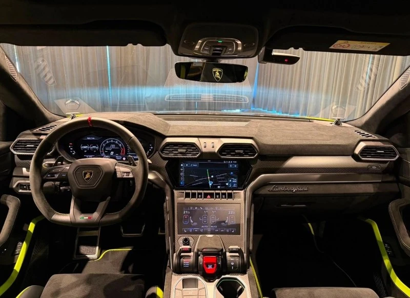 Lamborghini Urus PERFORMANTE V8, снимка 7 - Автомобили и джипове - 55250789